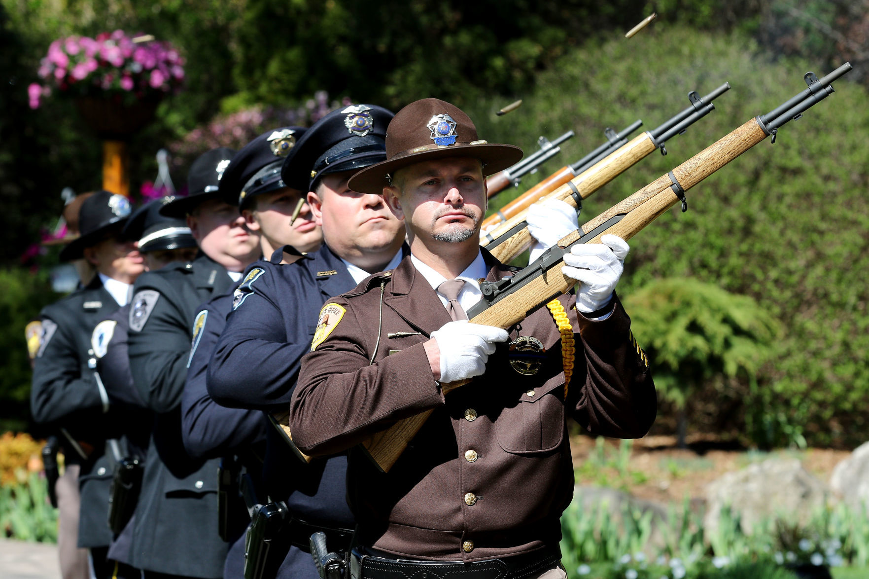 Law Enforcement Memorial